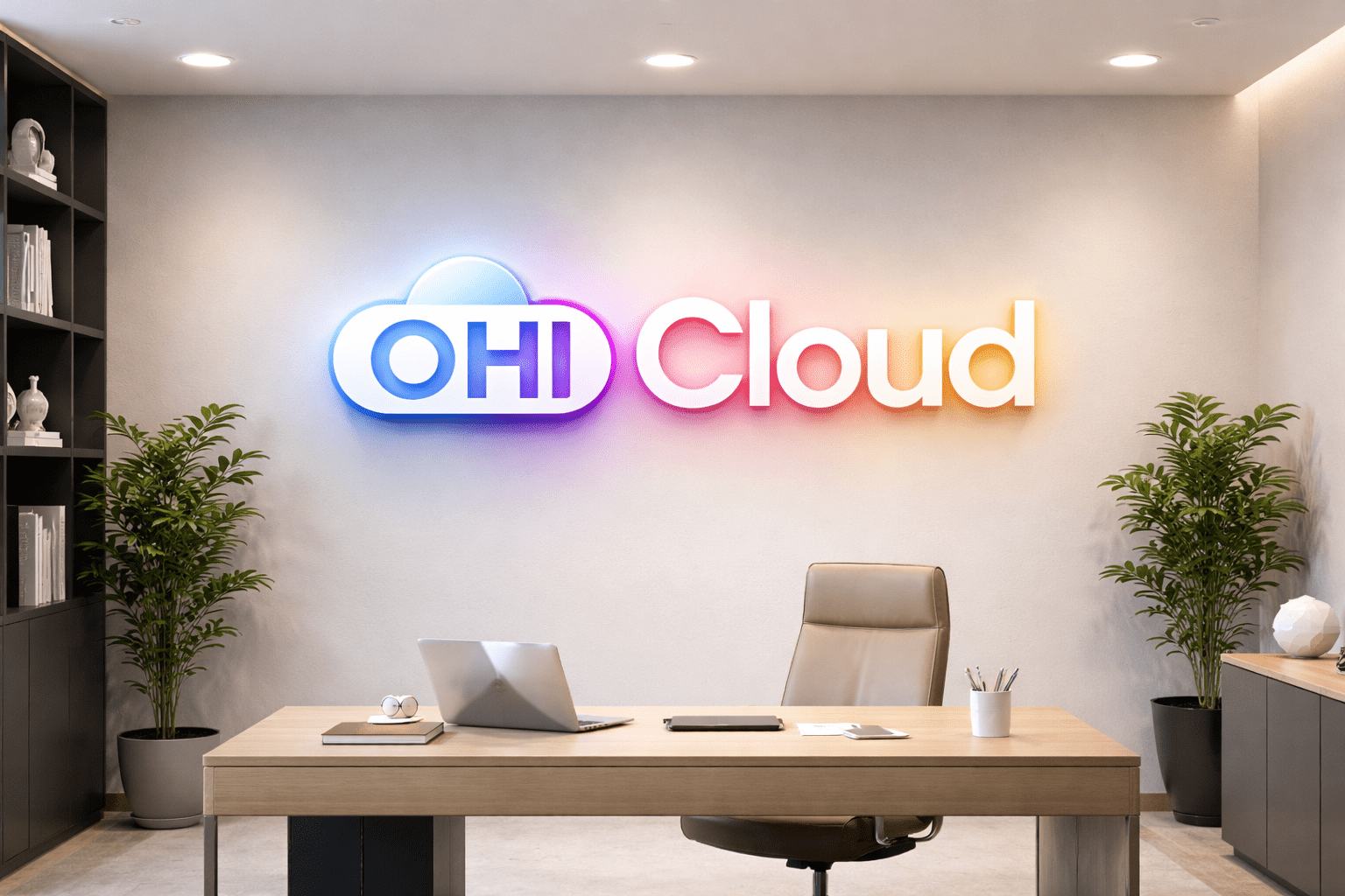 ☁️ MEGA MENU STRUCTURE